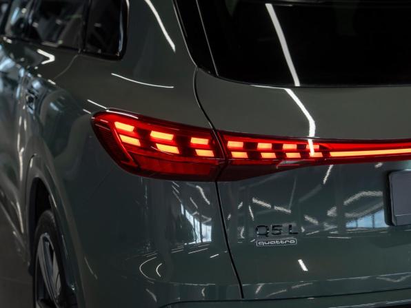 Audi Q5 III (GU) с пробегом 2026 года, цена 7 000 000 рублей, 11 км, внедорожник, Автокод Объявления