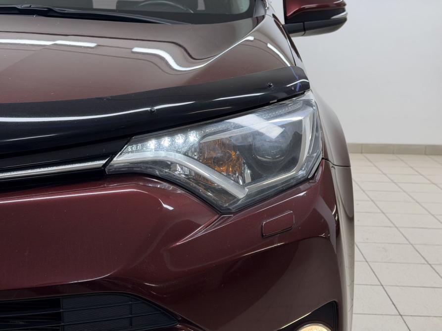 Toyota RAV4 IV (XA40) Рестайлинг Вологда  - изображение 8