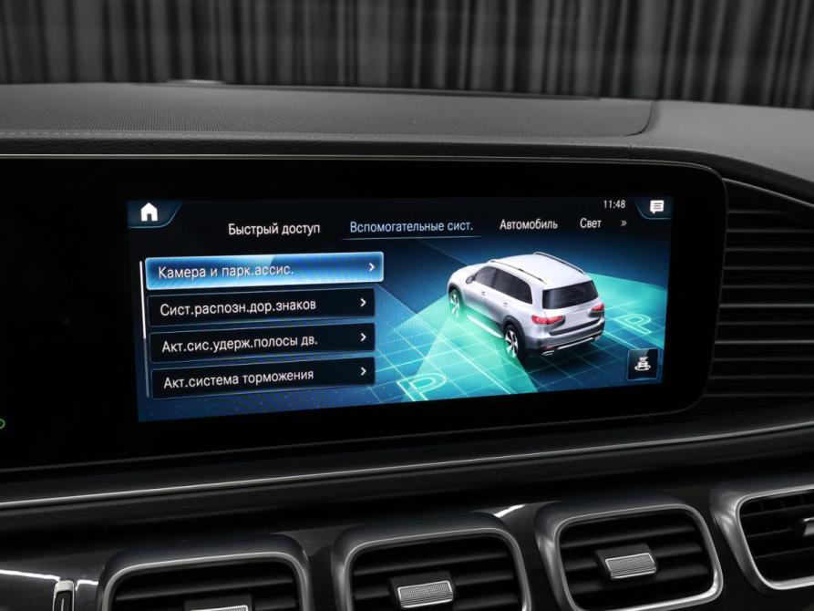 Mercedes-Benz GLS II (X167) Москва  - изображение 19