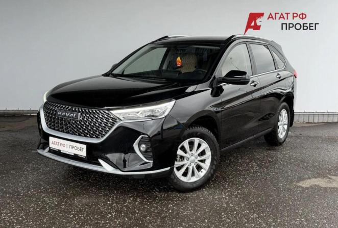 Haval M6 II с пробегом 2023 года, цена 1 860 000 рублей, 20115 км, внедорожник, Автокод Объявления