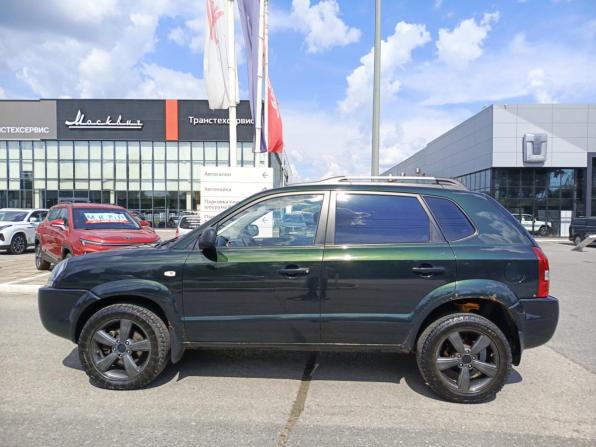 Hyundai Tucson I с пробегом 2008 года, цена 750 000 рублей, 220299 км, внедорожник, Автокод Объявления