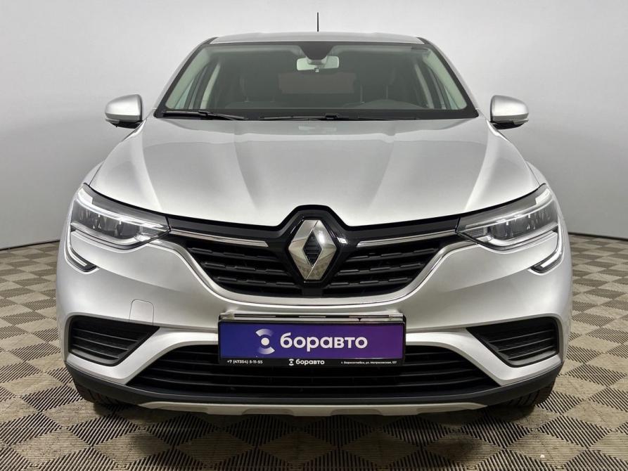 Renault Arkana I Борисоглебск  - изображение 8
