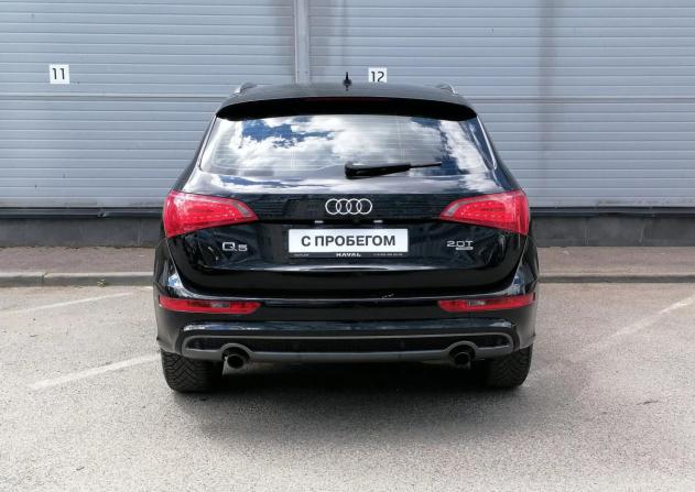 Audi Q5 I (8R) с пробегом 2009 года, цена 1 499 000 рублей, 164056 км, внедорожник, Автокод Объявления
