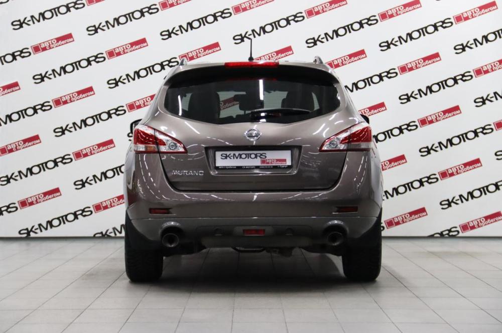 Nissan Murano II (Z51) Рестайлинг 2 Сургут  - изображение 4
