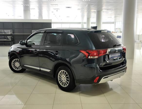 Mitsubishi Outlander III Рестайлинг 3 с пробегом 2020 года, цена 1 839 000 рублей, 97000 км, внедорожник, Автокод Объявления