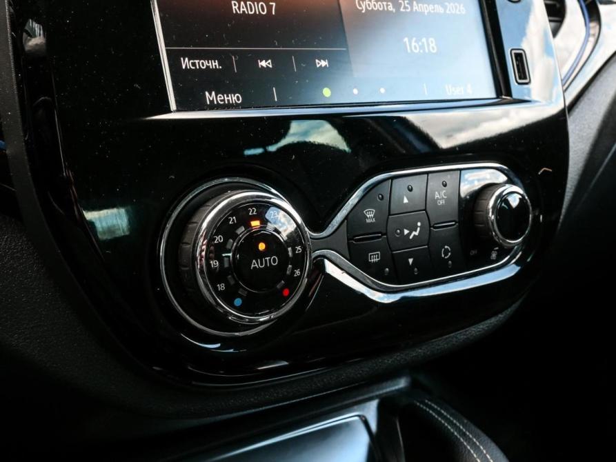 Renault Kaptur I Рестайлинг Волгоград  - изображение 21