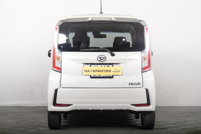 Daihatsu Move VI с пробегом 2016 года, цена 829 000 рублей, 116000 км, микровэн, Автокод Объявления