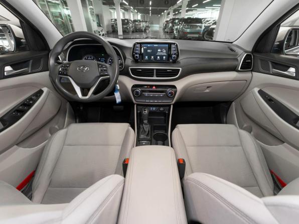 Hyundai Tucson III Рестайлинг с пробегом 2019 года, цена 1 980 000 рублей, 143669 км, внедорожник, Автокод Объявления