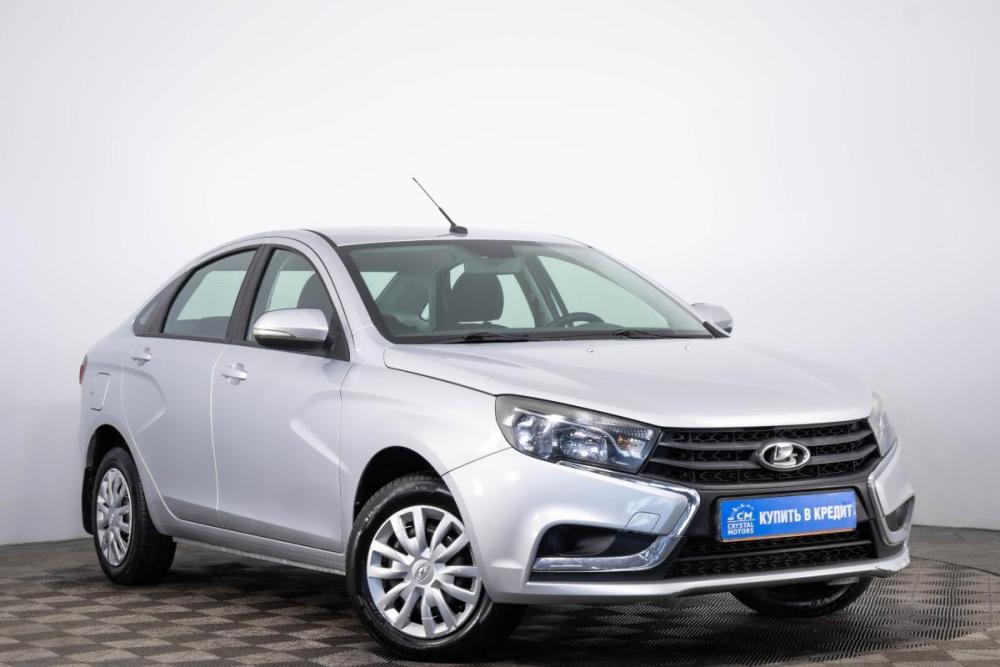 Lada (ВАЗ) Vesta I Пермь  - изображение 1