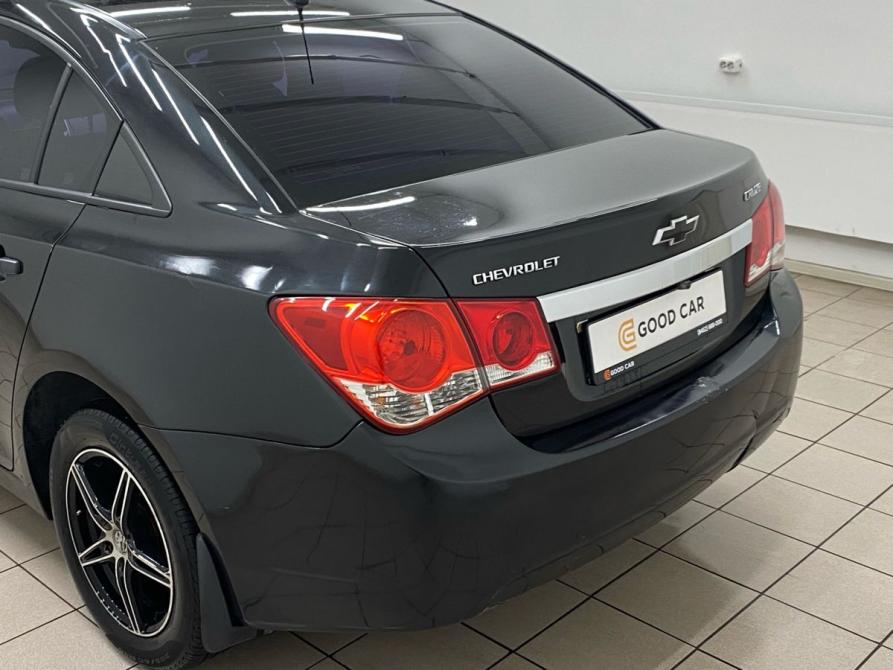 Chevrolet Cruze I Рестайлинг Энгельс  - изображение 13