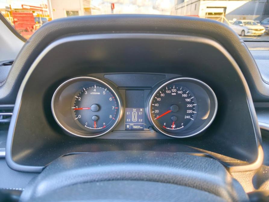 Haval M6 II Санкт-Петербург  - изображение 10