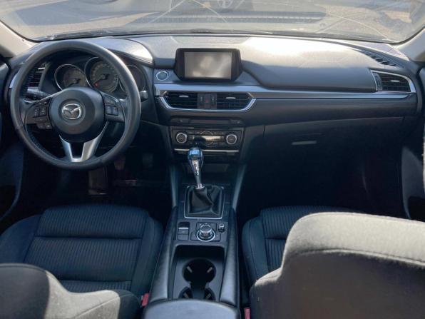 Mazda 6 III (GJ) Рестайлинг с пробегом 2015 года, цена 1 530 000 рублей, 134000 км, седан, Автокод Объявления