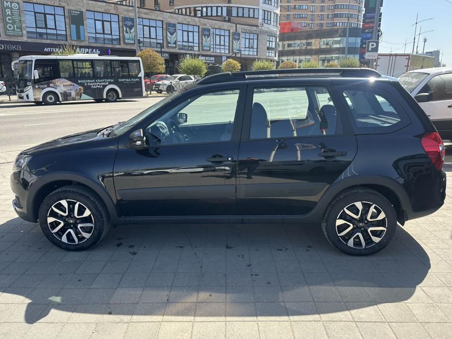 Lada (ВАЗ) Granta I Рестайлинг Краснодар  - изображение 9