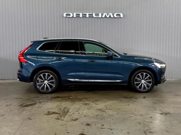 Volvo XC60 II с пробегом 2021 года, цена 3 527 000 рублей, 114863 км, внедорожник, Автокод Объявления