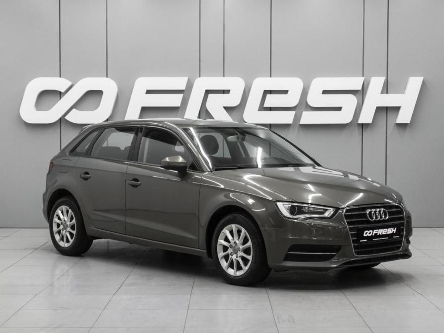 Audi A3 III (8V) Ростов-на-Дону  - изображение 1