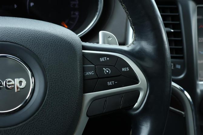 Jeep Grand Cherokee IV (WK2) Рестайлинг с пробегом 2013 года, цена 2 599 000 рублей, 158819 км, внедорожник, Автокод Объявления