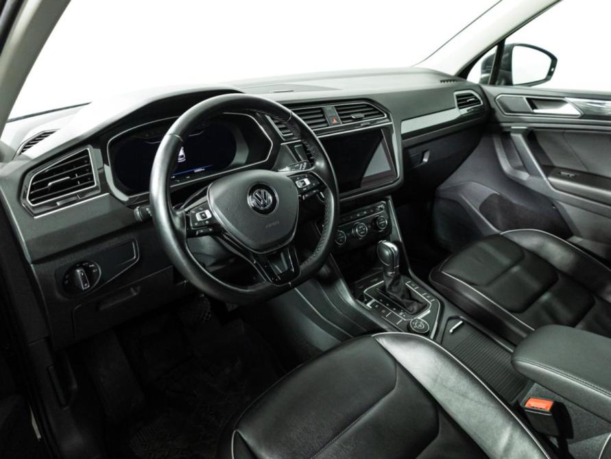 Volkswagen Tiguan II Санкт-Петербург  - изображение 11