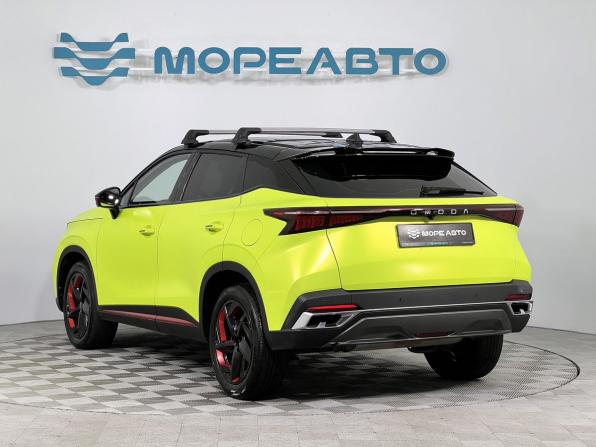 Omoda C5 I с пробегом 2023 года, цена 1 700 000 рублей, 101000 км, внедорожник, Автокод Объявления