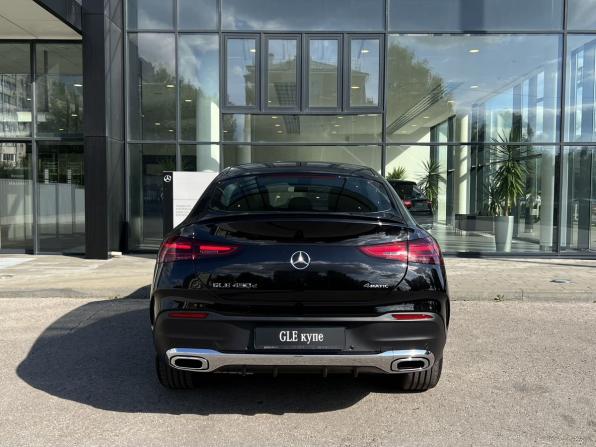 Mercedes-Benz GLE Coupe II (C167) Рестайлинг с пробегом 2026 года, цена 15 200 000 рублей, 67 км, внедорожник, Автокод Объявления