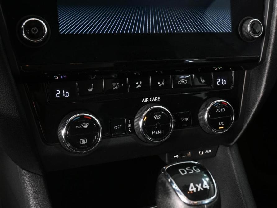 Skoda Octavia III (A7) Рестайлинг Ростов-на-Дону  - изображение 14