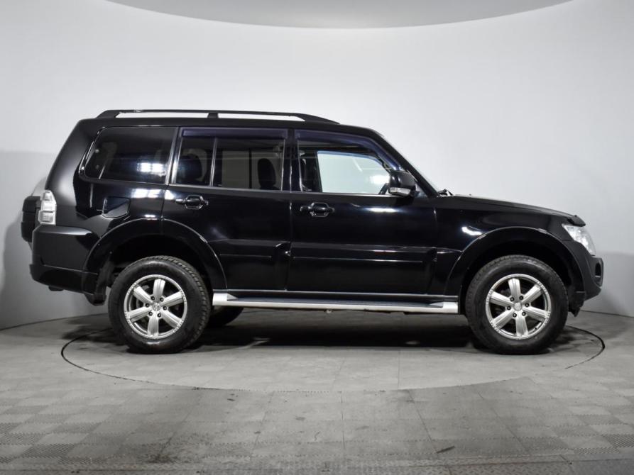 Mitsubishi Pajero IV Рестайлинг 1 Санкт-Петербург  - изображение 4
