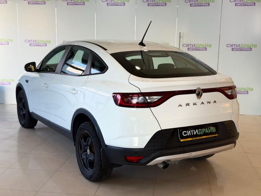 Renault Arkana I Москва  - изображение 5