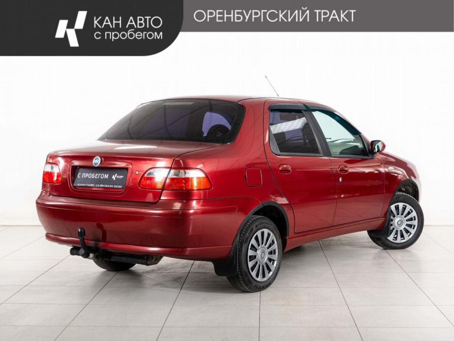 Fiat Albea I Рестайлинг Казань  - изображение 3