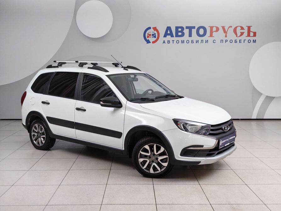 Lada (ВАЗ) Granta I Рестайлинг Подольск  - изображение 1