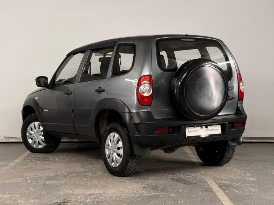 Chevrolet Niva I Рестайлинг Екатеринбург  - изображение 5