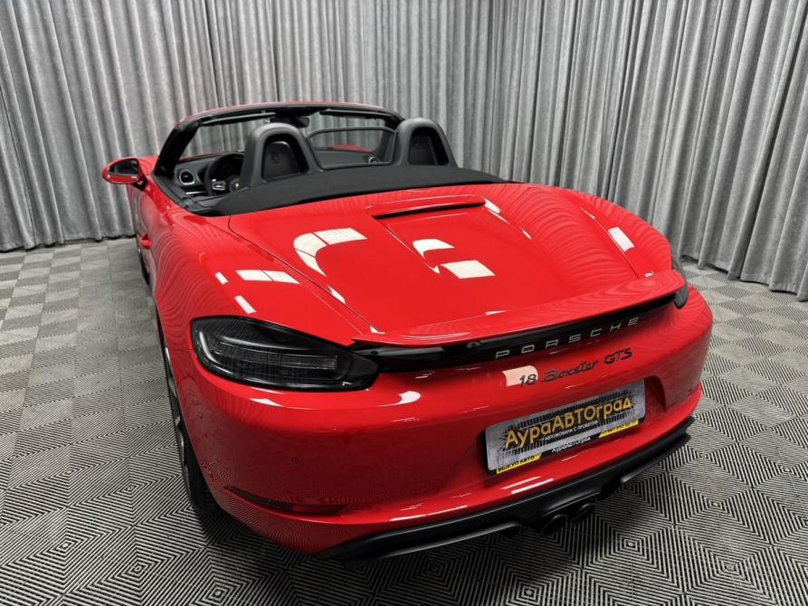 Porsche Boxster IV 718 (982) Стерлитамак  - изображение 7