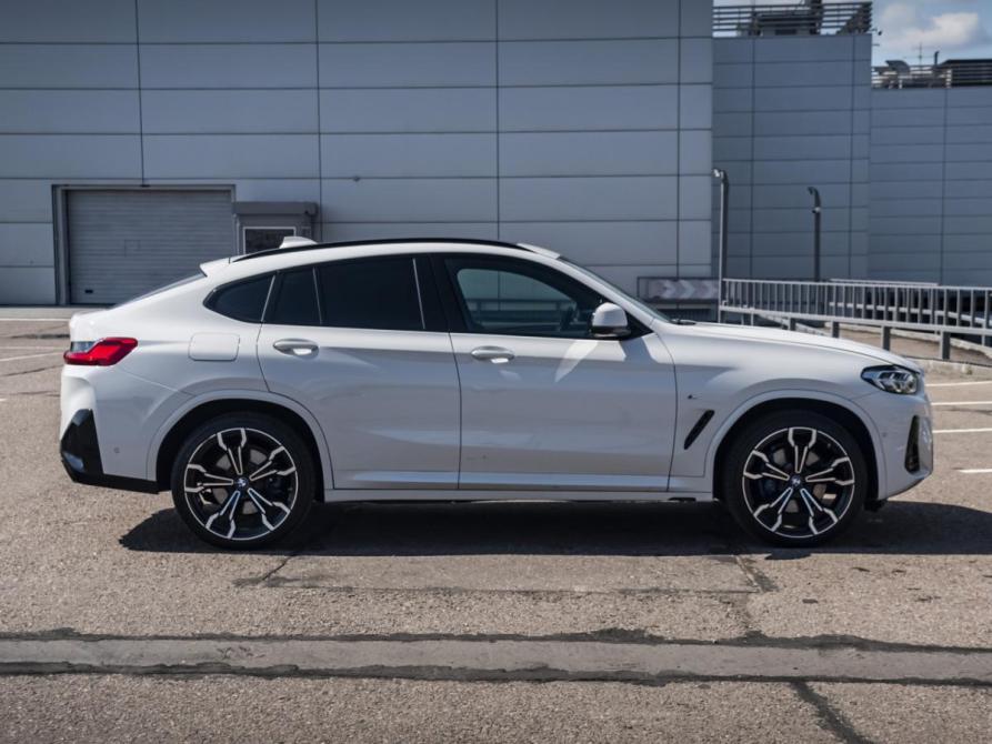 BMW X4 II (G02) Рестайлинг Москва  - изображение 4