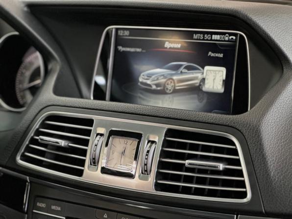 Mercedes-Benz E-Класс IV (W212 S212 C207) Рестайлинг с пробегом 2016 года, цена 2 400 000 рублей, 78400 км, купе, Автокод Объявления
