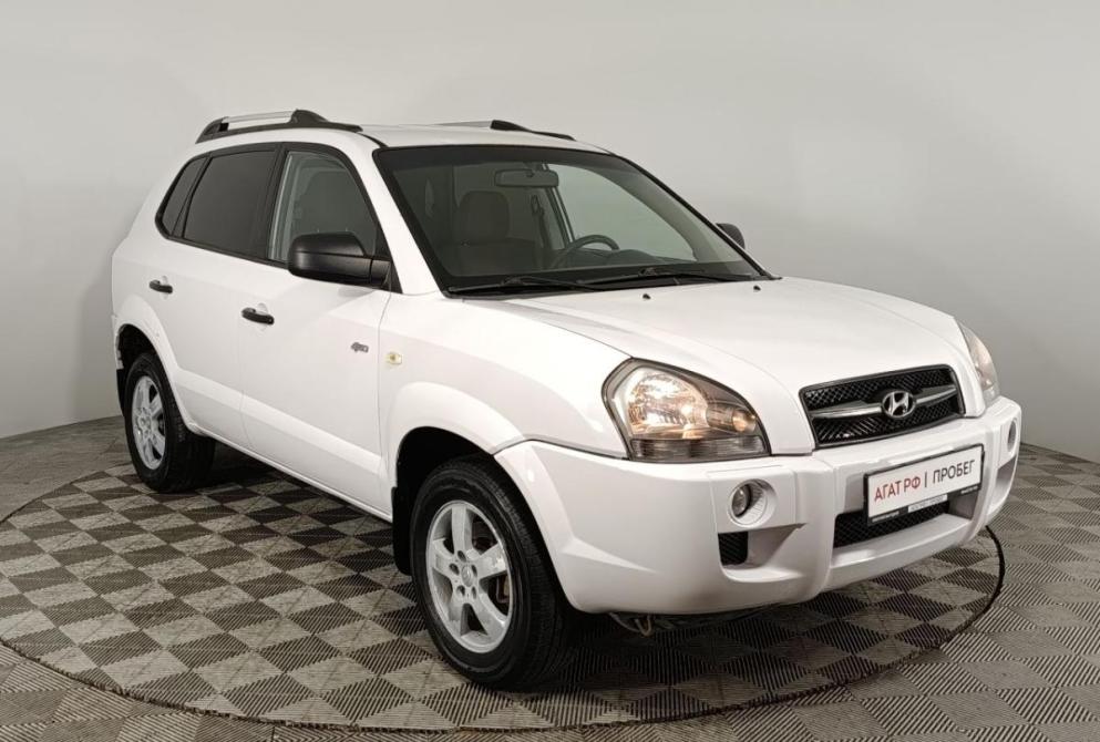 Hyundai Tucson I Волгоград  - изображение 1