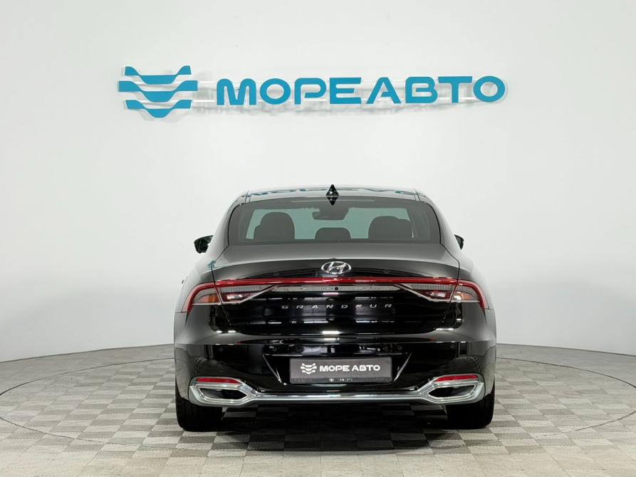 Hyundai Grandeur VI Рестайлинг Калининград  - изображение 6