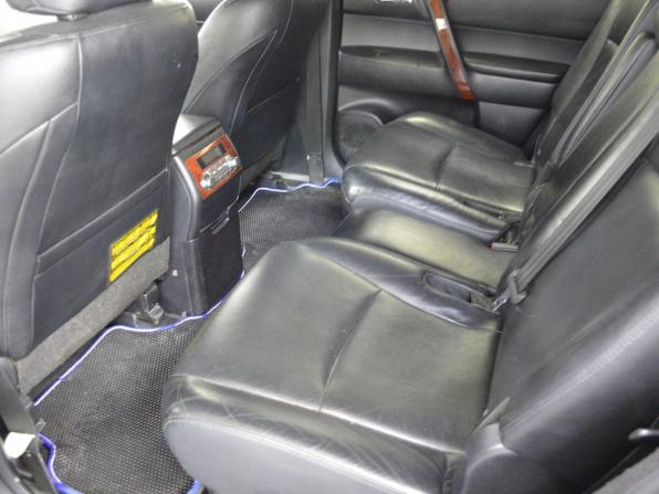 Toyota Highlander II (XU40) Рестайлинг с пробегом 2012 года, цена 1 450 000 рублей, 287493 км, внедорожник, Автокод Объявления
