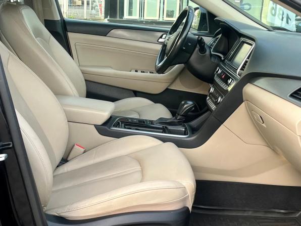Hyundai Sonata VII (LF) Рестайлинг с пробегом 2017 года, цена 1 699 000 рублей, 130800 км, седан, Автокод Объявления