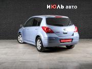 Nissan Tiida I Рестайлинг Екатеринбург  - изображение 22
