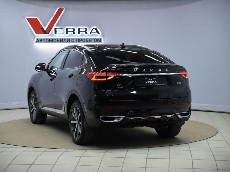 Haval F7x I Уфа  - изображение 7