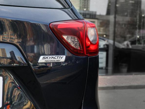 Mazda CX-5 I Рестайлинг с пробегом 2015 года, цена 1 750 000 рублей, 233125 км, внедорожник, Автокод Объявления