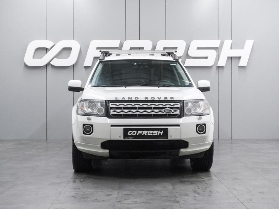 Land Rover Freelander II Рестайлинг 2 Воронеж  - изображение 3
