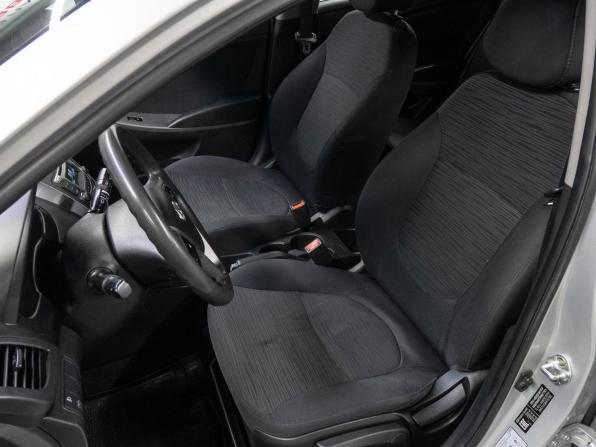 Hyundai Solaris I Рестайлинг с пробегом 2016 года, цена 789 000 рублей, 185085 км, хэтчбек, Автокод Объявления