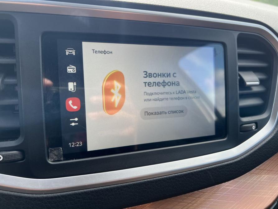 Lada (ВАЗ) Vesta I Рестайлинг (NG) Мурманск  - изображение 12