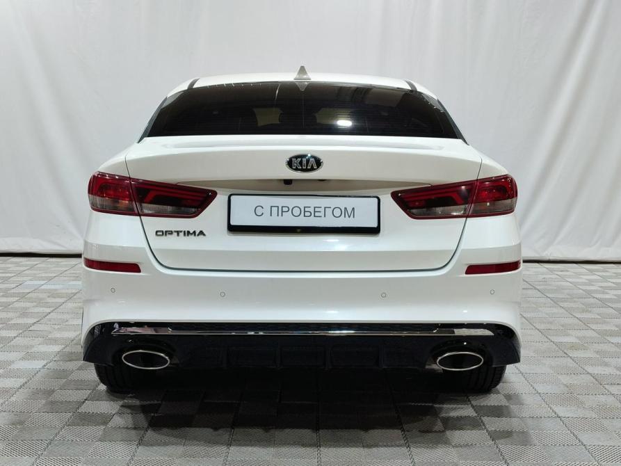 Kia Optima IV Рестайлинг Нижневартовск  - изображение 6