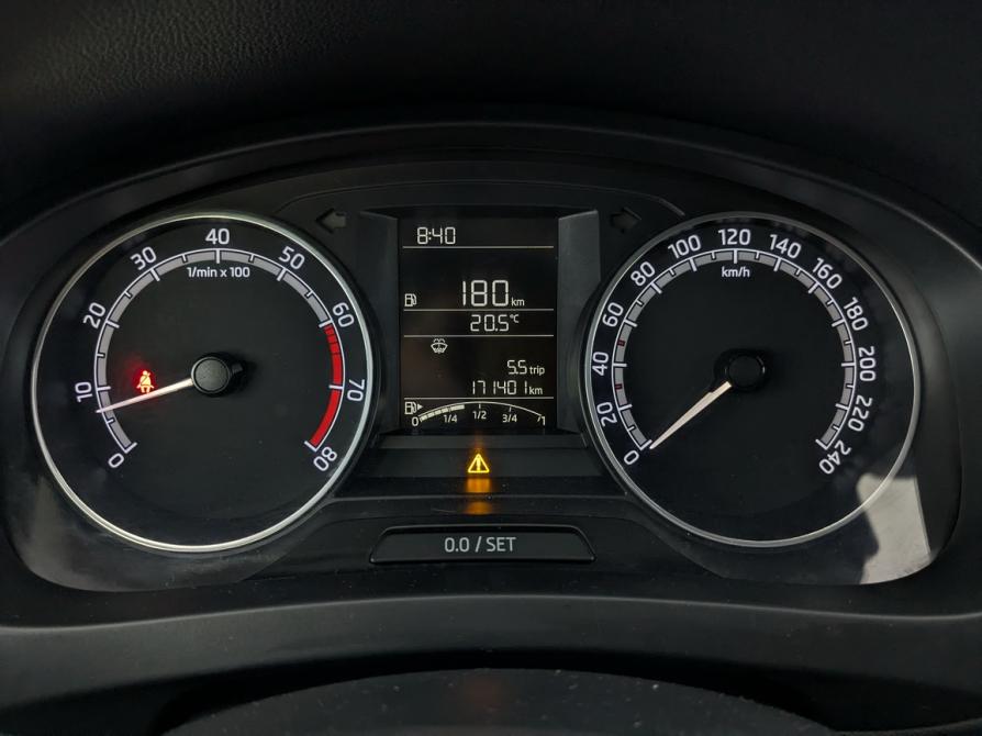 Skoda Rapid I Рестайлинг Москва  - изображение 12