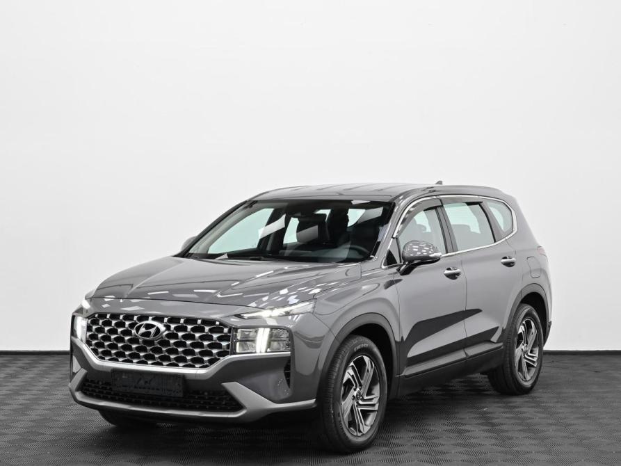 Hyundai Santa Fe IV Рестайлинг Москва  - изображение 3
