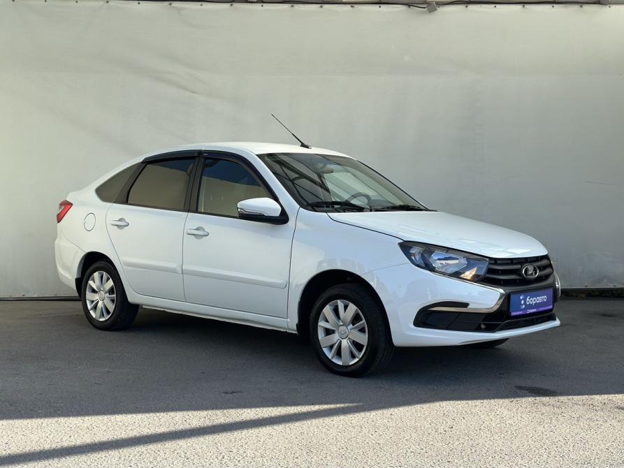 Lada (ВАЗ) Granta I Рестайлинг Липецк  - изображение 2