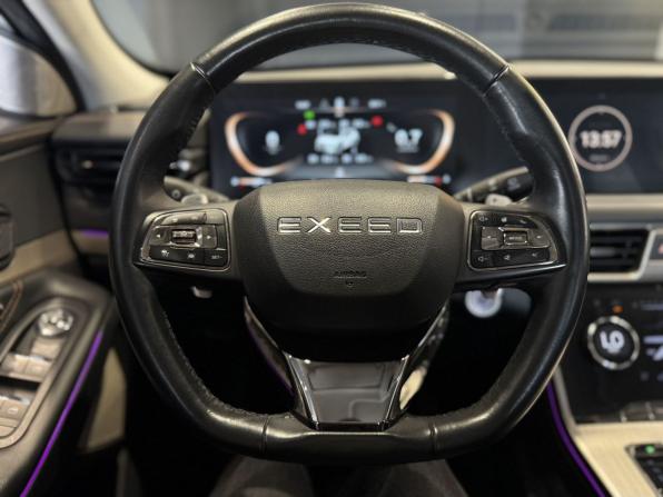 Exeed TXL I Рестайлинг с пробегом 2022 года, цена 2 350 000 рублей, 66162 км, внедорожник, Автокод Объявления