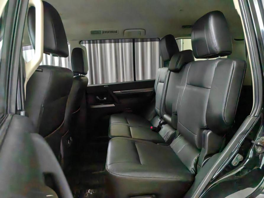 Mitsubishi Pajero IV Рестайлинг 1 Москва  - изображение 11