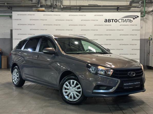 Lada (ВАЗ) Vesta I с пробегом 2019 года, цена 739 000 рублей, 184000 км, универсал, Автокод Объявления