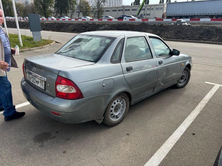 Lada (ВАЗ) Priora I Краснодар  - изображение 3